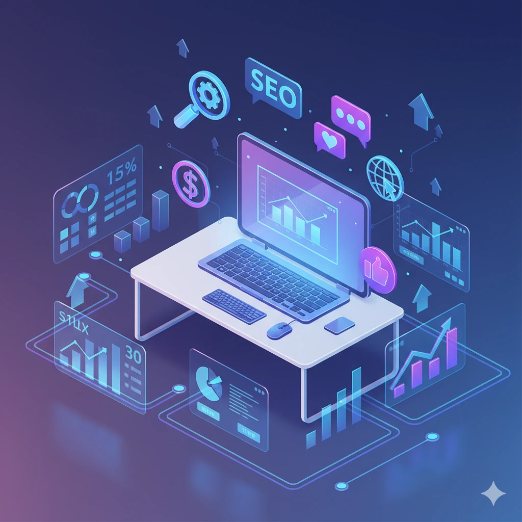 Top 5 Digital Marketing Trends You Need to Know in 2025